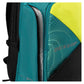 SX Performance Tennis Backpack Teal and Black Bags Dunlop
