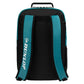 SX Club Tennis Backpack Teal and Black Bags Dunlop