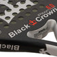 BLACK CROWN PITON 6.0 Chrome Padel Racket Padel Racket Black Crown