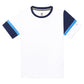 Boys' PLR Doubles Tennis Crew Apparel Fila