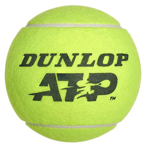 ATP 9 Inch Jumbo Tennis Ball Dunlop