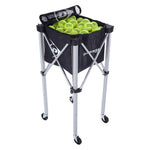 Medium Tennis Teaching Cart 144 Ball Capacity Dunlop