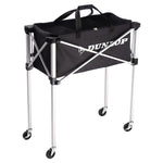 Large Tennis Teaching Cart 250 Ball Capacity Dunlop