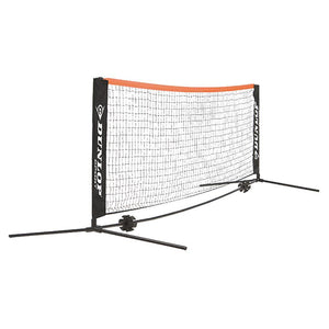 Mini Portable Tennis Net Set 6 Meter Dunlop