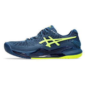 Men`s GEL-RESOLUTIONÂ® 9Â Tennis Shoes Footwear Asics