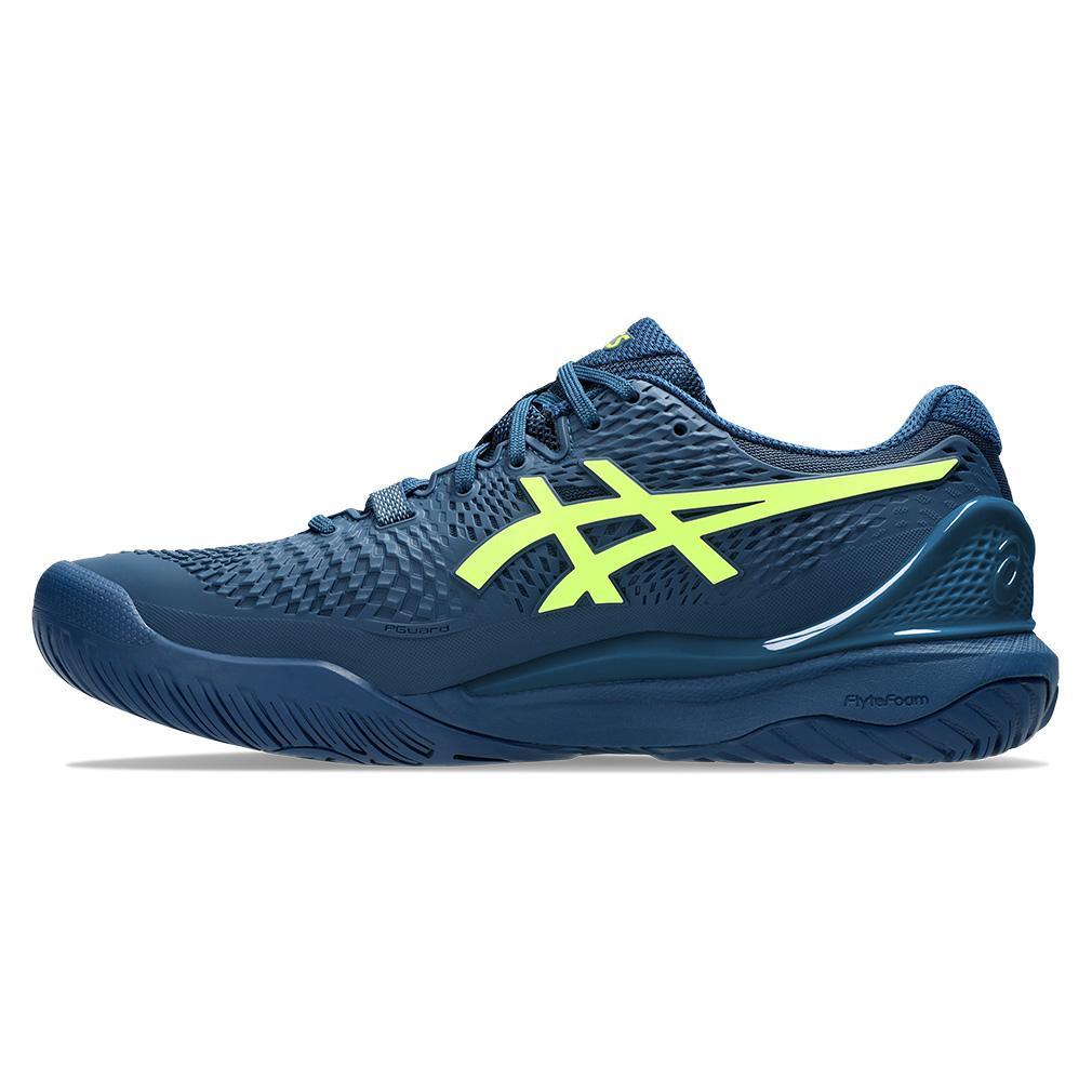 Men`s GEL-RESOLUTIONÂ® 9Â Tennis Shoes Footwear Asics