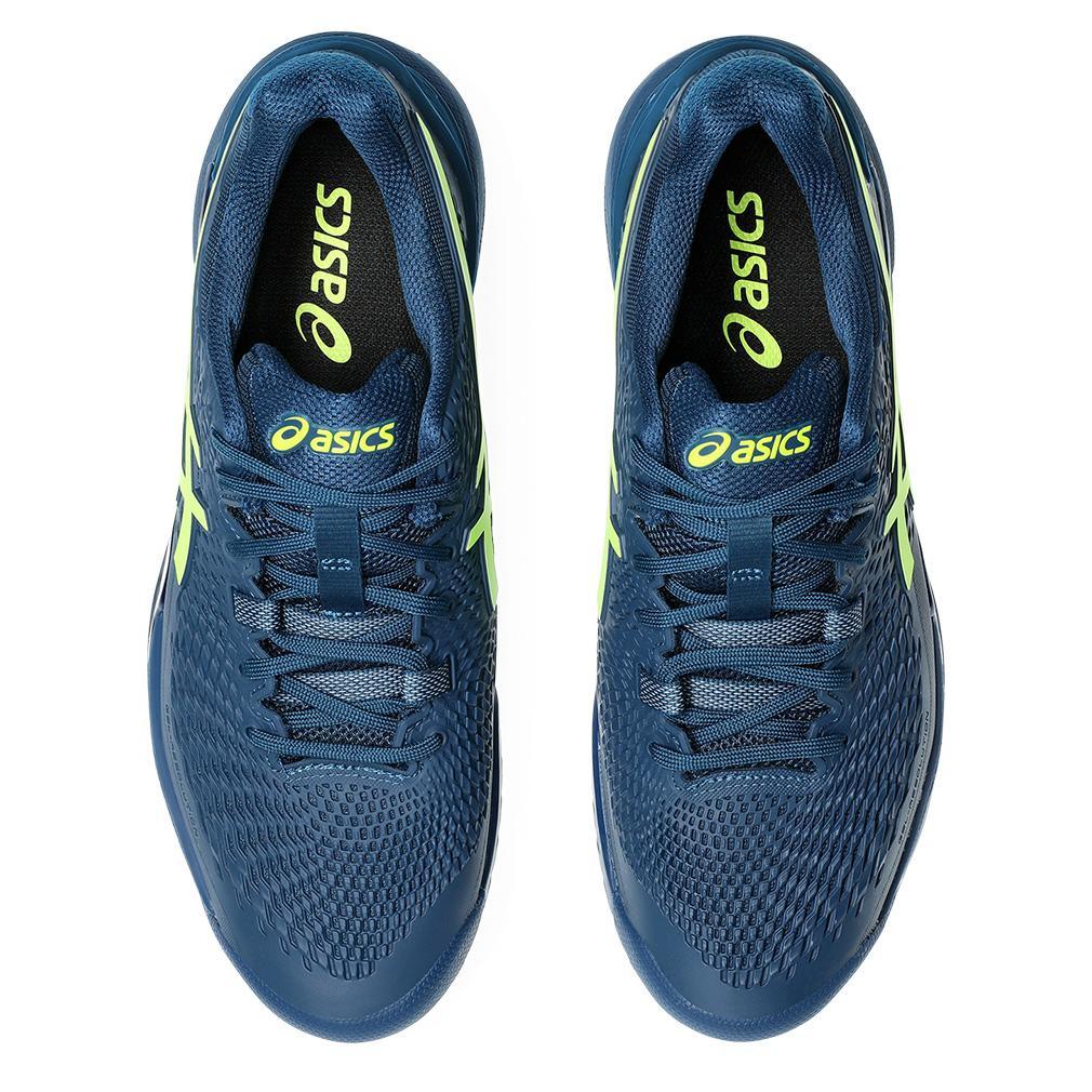 Men`s GEL-RESOLUTIONÂ® 9Â Tennis Shoes Footwear Asics
