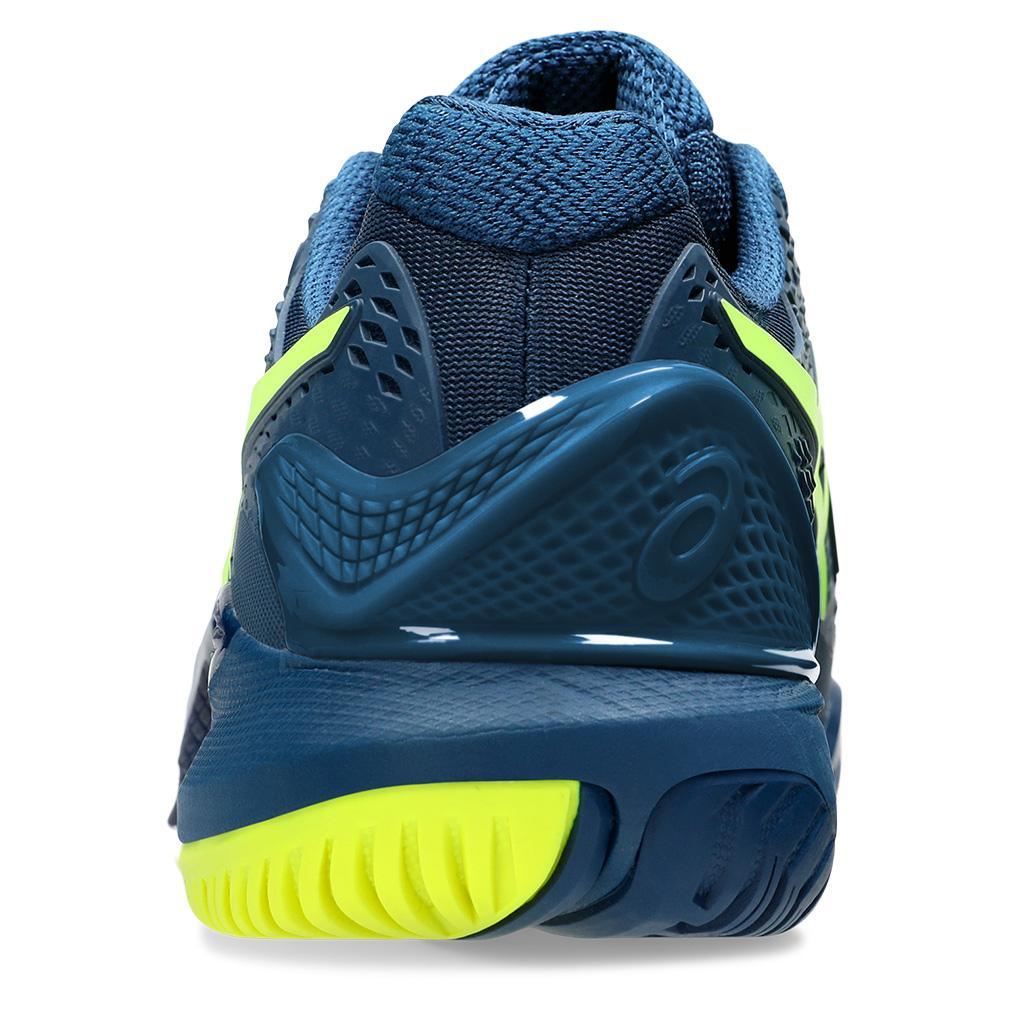 Men`s GEL-RESOLUTIONÂ® 9Â Tennis Shoes Footwear Asics