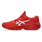 Men's Court FF 3 Novak Tennis Shoes Rust and White Footwear Asics