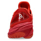 Men's Court FF 3 Novak Tennis Shoes Rust and White Footwear Asics