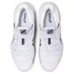 Men`s Court FF 3 Tennis Shoes White and Black Footwear Asics