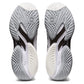 Men`s Court FF 3 Tennis Shoes White and Black Footwear Asics