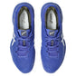 Men`s Court FF 3 Tennis Shoes Dark Cobalt and White Footwear Asics