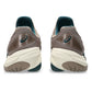 Men`s Court FF 3 Tennis Shoes Taupe Grey and White Footwear Asics