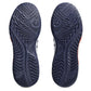 Men`s GEL-Dedicate 8 Tennis Shoes White and Indigo Fog Footwear Asics