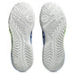 Men`s GEL-Dedicate 8 Pickleball Shoes White and Black Footwear Asics