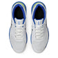 Men`s GEL-Dedicate 8 Pickleball Shoes White and Black Footwear Asics
