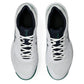 Men`s GEL-Dedicate 8 Wide Tennis Shoes White and Midnight Footwear Asics