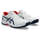 Mens Gel-Game 9 Pickleball Shoes White and White Sky Footwear Asics