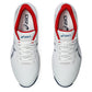 Mens Gel-Game 9 Pickleball Shoes White and White Sky Footwear Asics