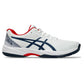 Mens Gel-Game 9 Pickleball Shoes White and White Sky Footwear Asics