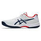 Mens Gel-Game 9 Pickleball Shoes White and White Sky Footwear Asics