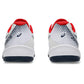 Mens Gel-Game 9 Pickleball Shoes White and White Sky Footwear Asics