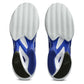 Men`s Solution Speed FF 3 Clay Tennis Shoes Dark Cobalt and White Footwear Asics
