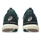 Men`s Solution Speed FF 3 Clay Tennis Shoes Saxon Green and Birch Footwear Asics
