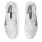 Men's Solution Speed FF 3 Tennis Shoes White and Black Footwear Asics