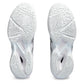 Men's Solution Speed FF 3 Tennis Shoes White and Black Footwear Asics