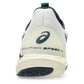 Men`s Solution Speed FF 3 Tennis Shoes Cream and Midnight Footwear Asics