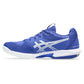Men`s Solution Speed FF 3 Tennis Shoes Dark Cobalt and White Footwear Asics