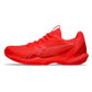 Men`s Solution Speed FF 3 Tennis Shoes Flash Red and Blazing Coral Footwear Asics