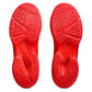 Men`s Solution Speed FF 3 Tennis Shoes Flash Red and Blazing Coral Footwear Asics