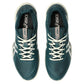 Men`s Solution Speed FF 3 Tennis Shoes Saxon Green and Birch Footwear Asics
