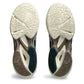 Men`s Solution Speed FF 3 Tennis Shoes Saxon Green and Birch Footwear Asics