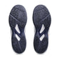 Men`s Solution Swift FF 2 Tennis Shoes White and Nova Orange Footwear Asics