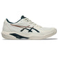 Men`s Solution Swift FF 2 Tennis Shoes Birch and Saxon Green Footwear Asics