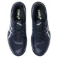 Men`s Solution Swift FF 2 Tennis Shoes Midnight and White Footwear Asics