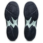 Men`s Solution Swift FF 2 Tennis Shoes Midnight and White Footwear Asics