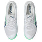 Men's Solution Swift FF 2 Tennis Shoes White and New Leaf Footwear Asics