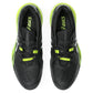 Men`s GEL-Resolution X Tennis Shoes Black and White Footwear Asics