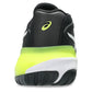 Men`s GEL-Resolution X Tennis Shoes Black and White Footwear Asics
