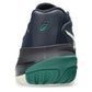 Men`s GEL-Resolution X Tennis Shoes Midnight and Cream Footwear Asics