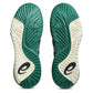 Men`s GEL-Resolution X Tennis Shoes Midnight and Cream Footwear Asics