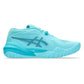 Men`s GEL-Resolution X Tennis Shoes Ice Mint and Lagoon Footwear Asics