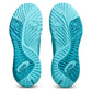 Men`s GEL-Resolution X Tennis Shoes Ice Mint and Lagoon Footwear Asics