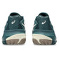 Men`s GEL-Resolution X Tennis Shoes Saxon Green and Birch Footwear Asics