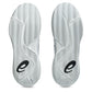 Men`s GEL-Resolution X Clay Tennis Shoes White and Black Footwear Asics